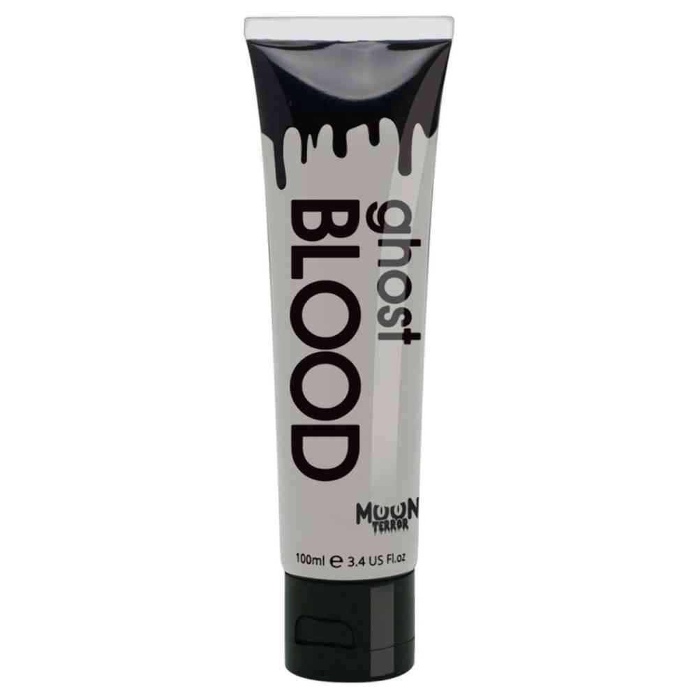 Moon Creations - Moon Terror - Ghost Blood 100ml Nepbloed - Wit